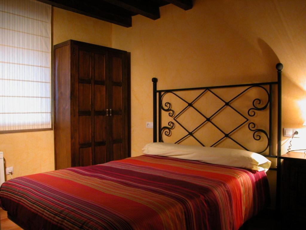 Casa Rural El Balcon De Tera Guest House Bilik gambar