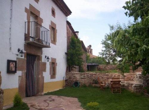 Casa Rural El Balcon De Tera Guest House Luaran gambar